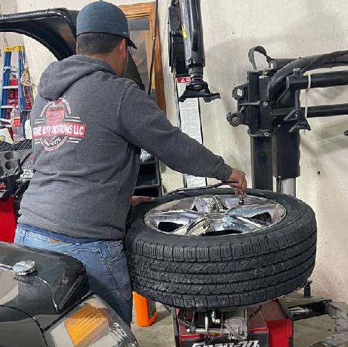 Tire and Brake Service